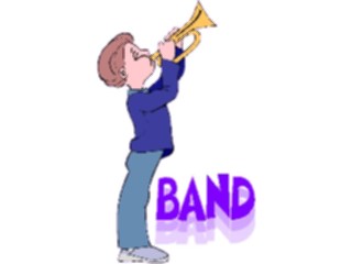 Sticker Custom Preview Image #050851 Education Schools Classroom Activities Band