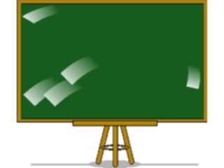 Sticker Custom Preview Image #050878 Education Schools Classroom Activities Chalkboard06