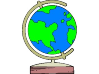 Sticker Custom Preview Image #050967 Education Schools Classroom Activities Globe21