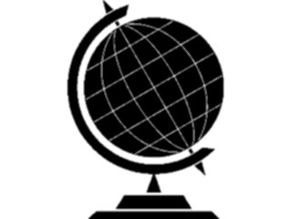 Sticker Custom Preview Image #050970 Education Schools Classroom Activities Globe24