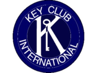 Sticker Custom Preview Image #051014 Education Schools Classroom Activities Key Club