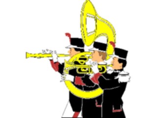 Sticker Custom Preview Image #051025 Education Schools Classroom Activities Marching Band