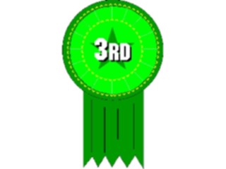 Sticker Custom Preview Image #051057 Education Schools Classroom Activities Ribbon3rd Place