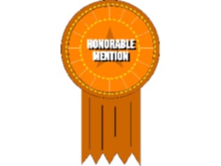 Sticker Custom Preview Image #051058 Education Schools Classroom Activities Ribbon Honorable Mention