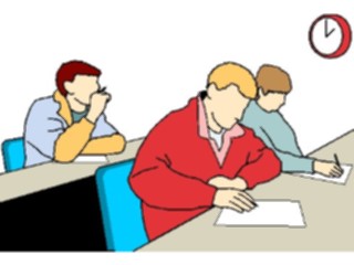 Sticker Custom Preview Image #051109 Education Schools Classroom Activities Students2