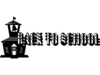 Sticker Custom Preview Image #051173 Education Schools General Backto School Title2