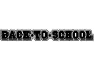 Sticker Custom Preview Image #051174 Education Schools General Backto School Title3