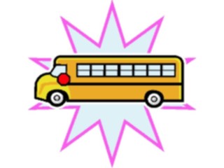 Sticker Custom Preview Image #051207 Education Schools General Bus15