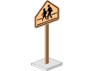 Sticker Custom Preview Image #051221 Education Schools General Crosswalk