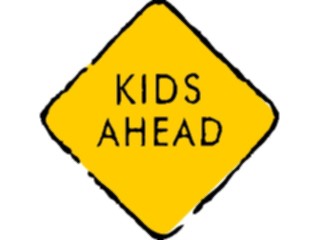 Sticker Custom Preview Image #051231 Education Schools General Kids Ahead