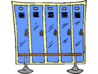 Sticker Custom Preview Image #051239 Education Schools General Lockers4