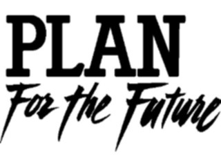 Sticker Custom Preview Image #051263 Education Schools General Planforthe Future Title