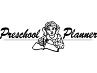 Sticker Custom Preview Image #051264 Education Schools General Preschool Planner