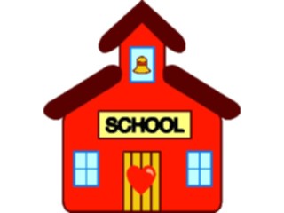 Sticker Custom Preview Image #051288 Education Schools General School15