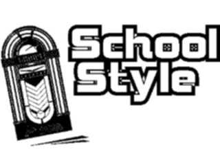 Sticker Custom Preview Image #051302 Education Schools General School Style