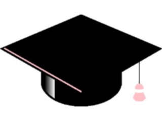 Sticker Custom Preview Image #051325 Education Schools Graduation Cap13