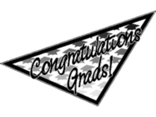 Sticker Custom Preview Image #051364 Education Schools Graduation Congratulations Title3