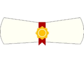 Sticker Custom Preview Image #051367 Education Schools Graduation Diploma01