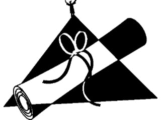 Sticker Custom Preview Image #051371 Education Schools Graduation Diploma05