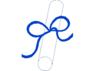 Sticker Custom Preview Image #051372 Education Schools Graduation Diploma06