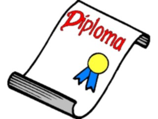 Sticker Custom Preview Image #051379 Education Schools Graduation Diploma13