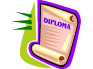 Sticker Custom Preview Image #051380 Education Schools Graduation Diploma14