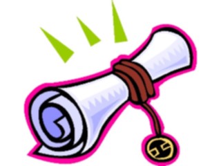 Sticker Custom Preview Image #051381 Education Schools Graduation Diploma15