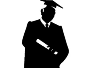 Sticker Custom Preview Image #051393 Education Schools Graduation Graduate03