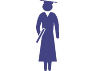 Sticker Custom Preview Image #051396 Education Schools Graduation Graduate06