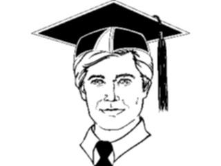 Sticker Custom Preview Image #051397 Education Schools Graduation Graduate07