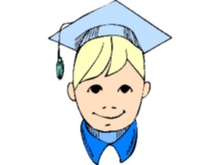 Sticker Custom Preview Image #051415 Education Schools Graduation Graduate25