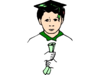 Sticker Custom Preview Image #051416 Education Schools Graduation Graduate26