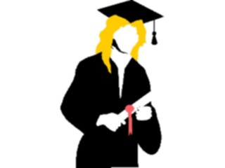 Sticker Custom Preview Image #051425 Education Schools Graduation Graduate35