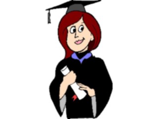 Sticker Custom Preview Image #051427 Education Schools Graduation Graduate37