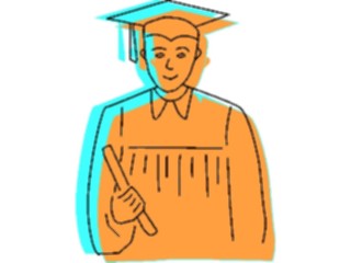 Sticker Custom Preview Image #051430 Education Schools Graduation Graduate40