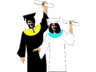 Sticker Custom Preview Image #051438 Education Schools Graduation Graduates01