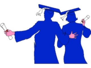 Sticker Custom Preview Image #051445 Education Schools Graduation Graduates08