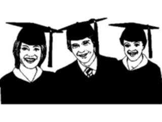 Sticker Custom Preview Image #051448 Education Schools Graduation Graduates11