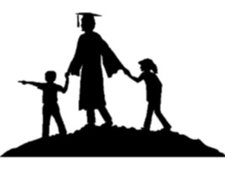 Sticker Custom Preview Image #051453 Education Schools Graduation Graduation3