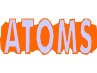 Sticker Custom Preview Image #051497 Education Schools School Subjects Atoms Title