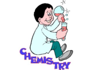 Sticker Custom Preview Image #051522 Education Schools School Subjects Chemistry4