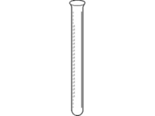 Sticker Custom Preview Image #051602 Education Schools School Subjects Chemistry Test Tube02