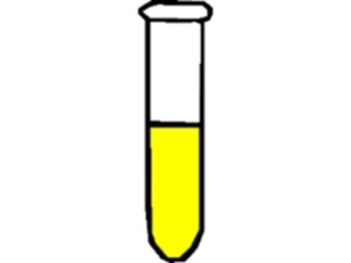 Sticker Custom Preview Image #051621 Education Schools School Subjects Chemistry Test Tube21