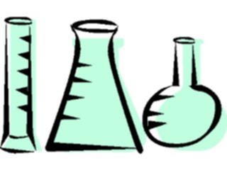 Sticker Custom Preview Image #051631 Education Schools School Subjects Chemistry Test Tubes6