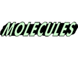 Sticker Custom Preview Image #051662 Education Schools School Subjects Molecules Title