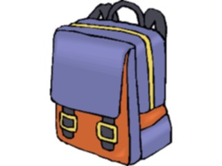 Sticker Custom Preview Image #051716 Education Schools School Supplies Backpack22