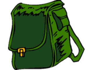 Sticker Custom Preview Image #051722 Education Schools School Supplies Book Bag04