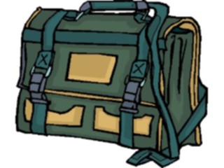 Sticker Custom Preview Image #051726 Education Schools School Supplies Book Bag08