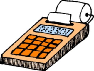 Sticker Custom Preview Image #051737 Education Schools School Supplies Calculator4