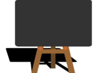 Sticker Custom Preview Image #051748 Education Schools School Supplies Chalkboard1